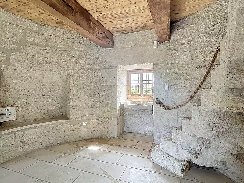 Maison, 39 m²