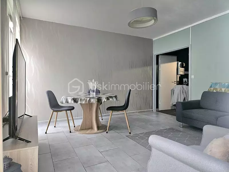 Appartement, 64 m²
