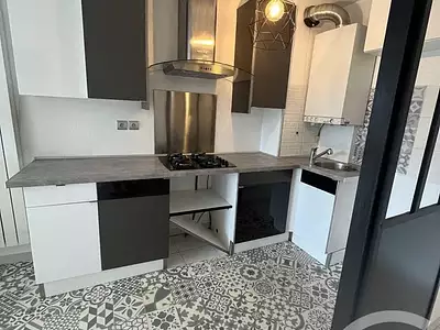 Appartement, 38 m²