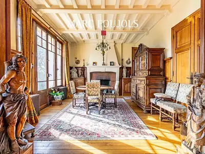 Maison, 350 m²