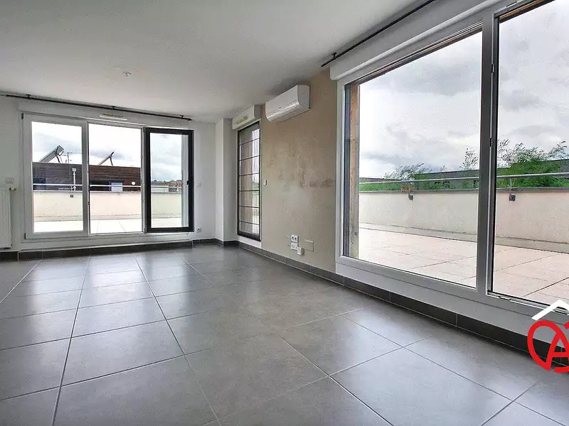 Appartement, 80,9 m²