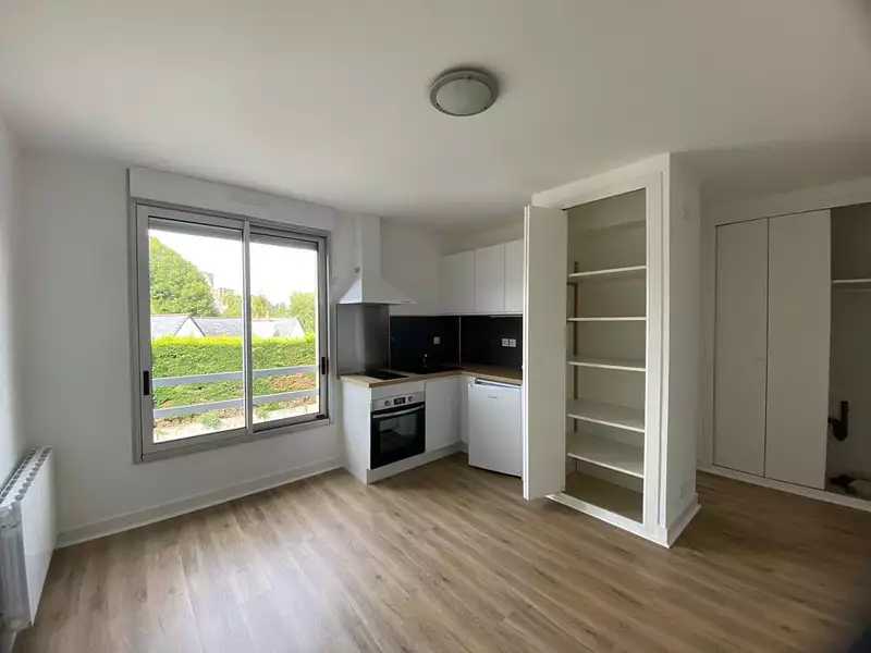 Appartement, 21 m²
