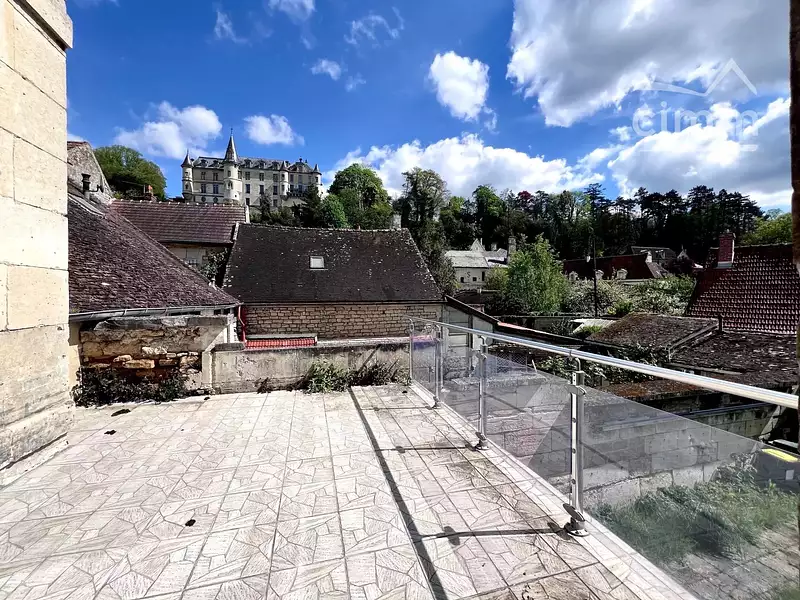 Maison, 115 m²