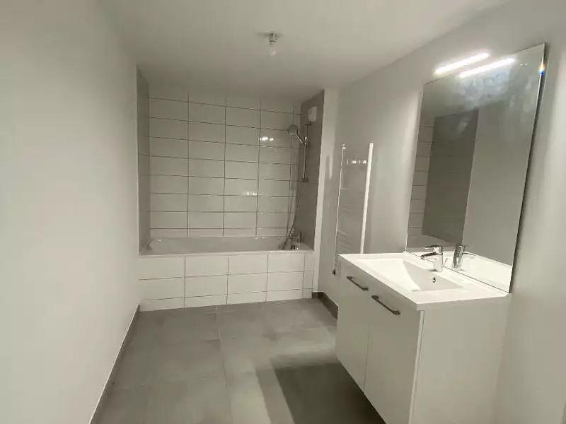 Appartement, 61,5 m²