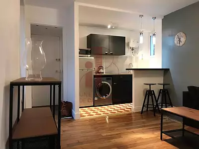 Appartement, 29 m²