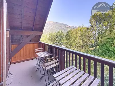 Appartement, 26,5 m²