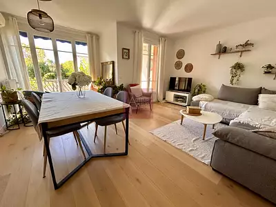 Appartement, 83,5 m²