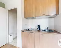Appartement, 22 m²