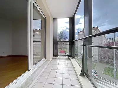 Appartement, 58,55 m²