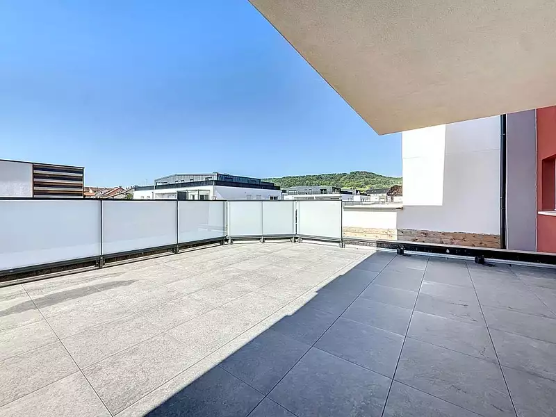 Appartement, 70 m²