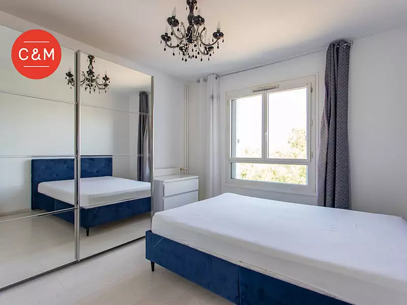 Appartement, 68 m²