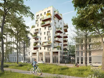 Les Balcons