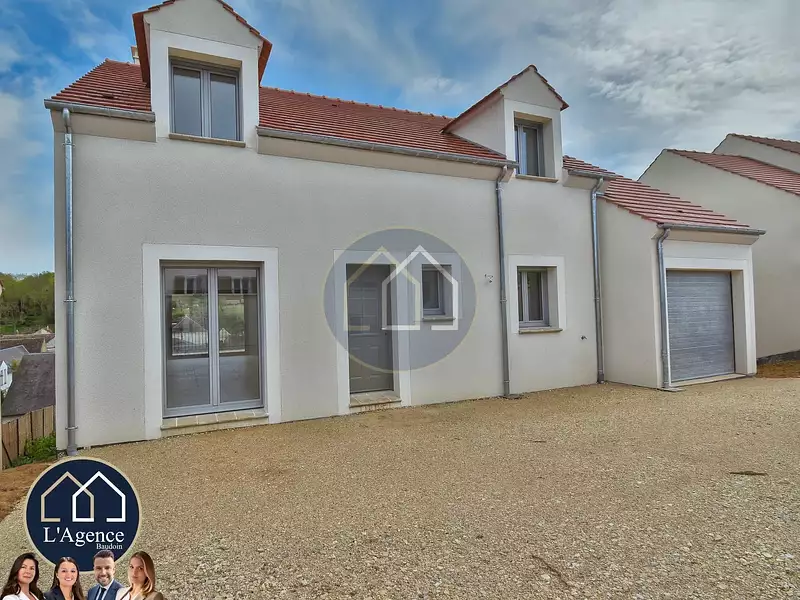 Maison, 147 m²