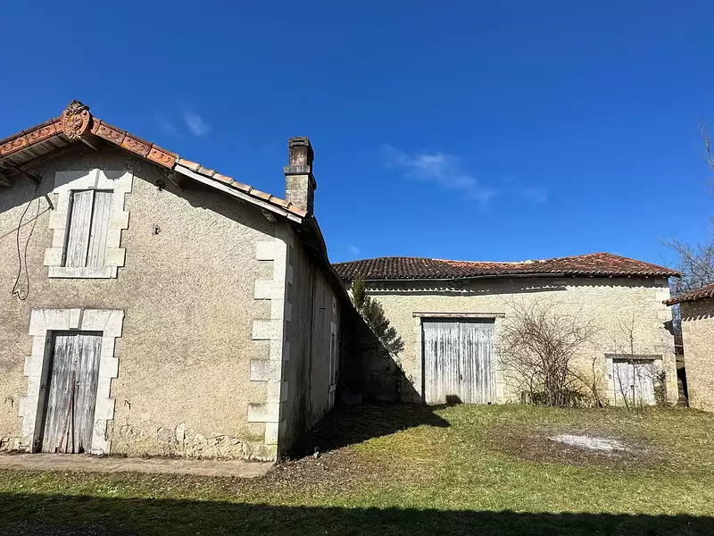 Maison, 51 m²