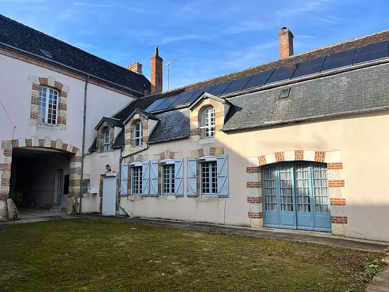 Maison, 196,45 m²