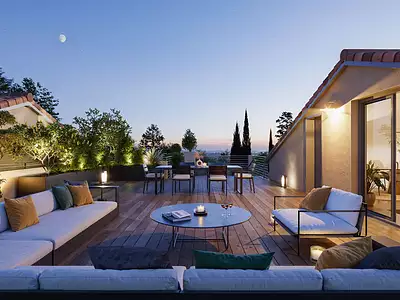 Appartement, 160 m²