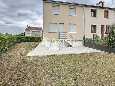 Maison, 67 m²