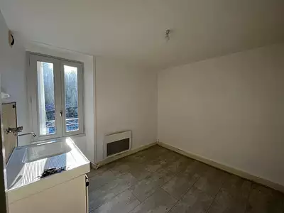 Appartement, 39 m²