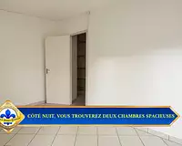 Appartement, 60 m²