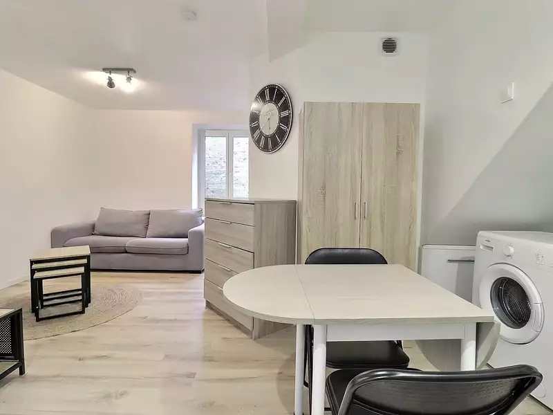 Appartement, 23,36 m²