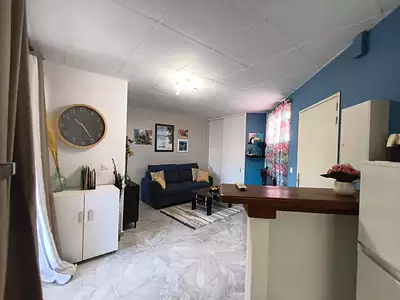 Appartement, 24 m²