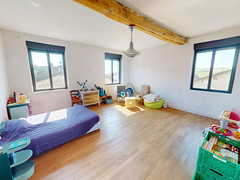 Maison, 99 m²