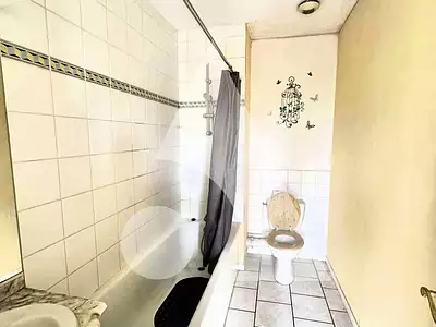 Appartement, 55,15 m²