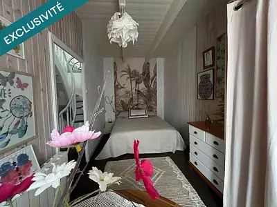 Maison, 109 m²