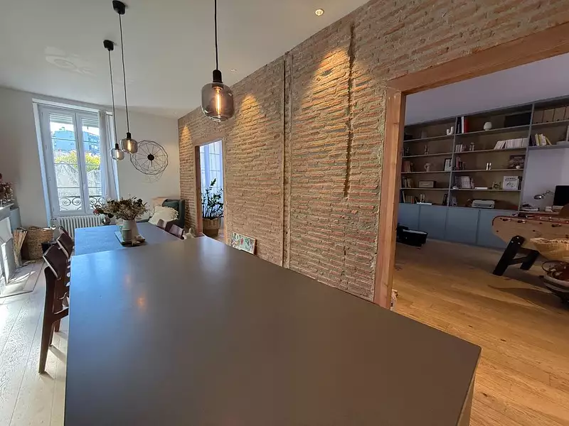Appartement, 210 m²