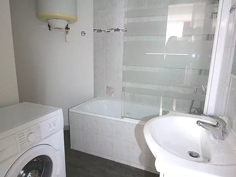 Appartement, 31,7 m²
