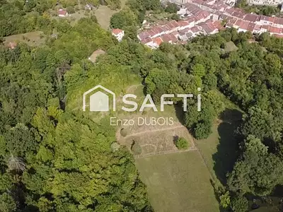 Terrain, 8 199 m²