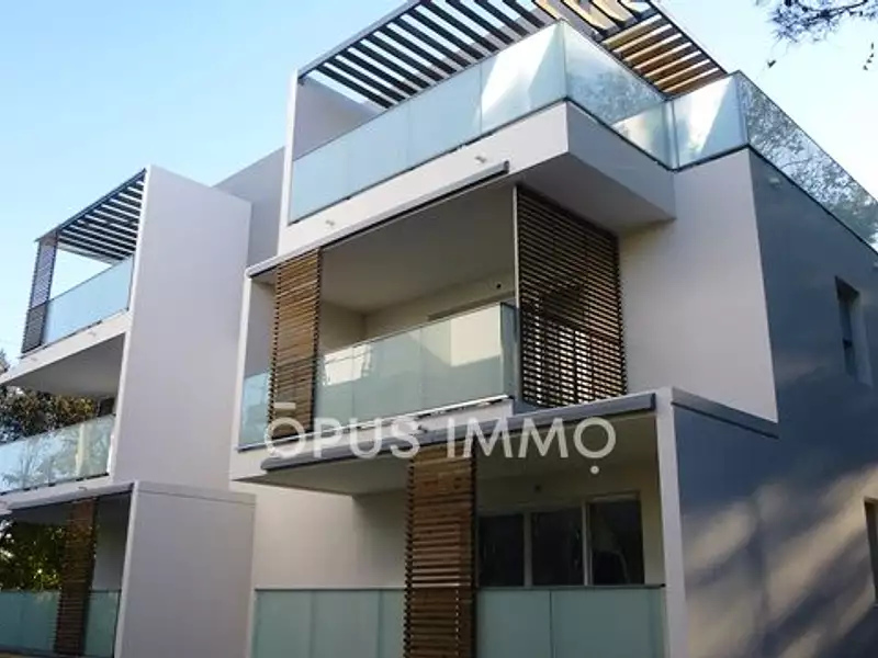 Appartement, 59,65 m²