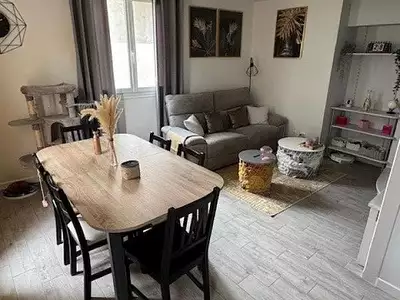 Maison, 56 m²