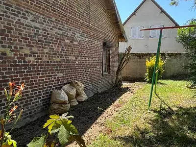 Maison, 61 m²