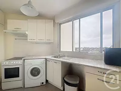 Appartement, 27,5 m²