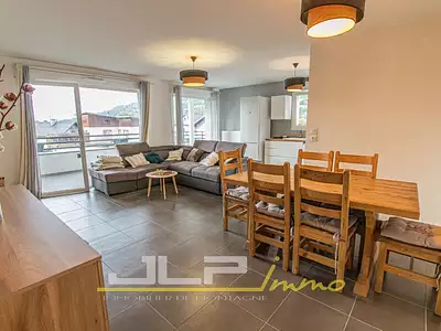 Appartement, 85,46 m²