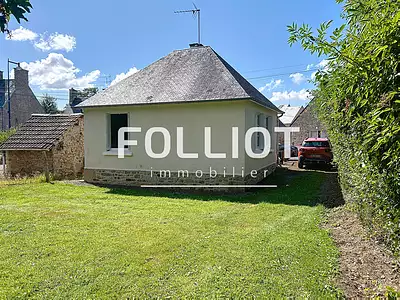 Maison, 49 m²