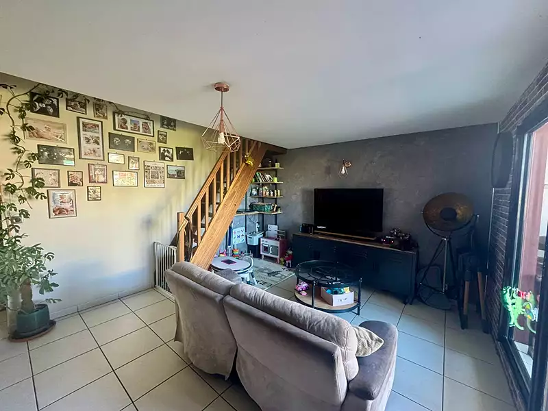 Appartement, 80,74 m²