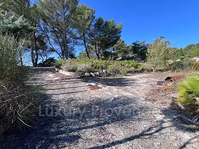 Terrain, 1 122 m²