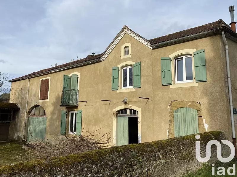 Maison, 110 m²