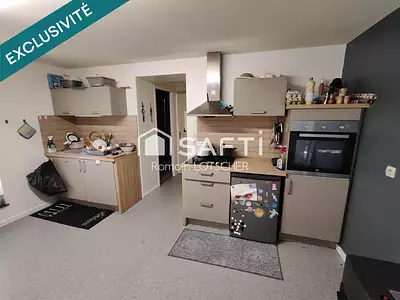 Maison, 117 m²