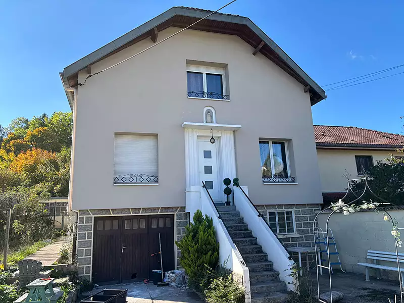 Maison, 104 m²