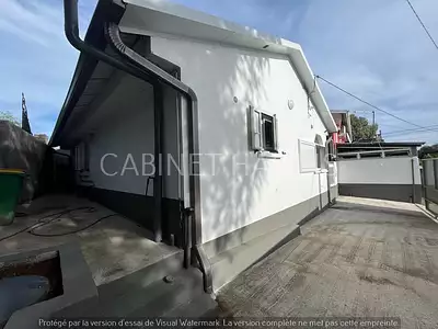 Maison, 55,37 m²