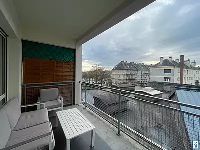 Appartement, 44,71 m²