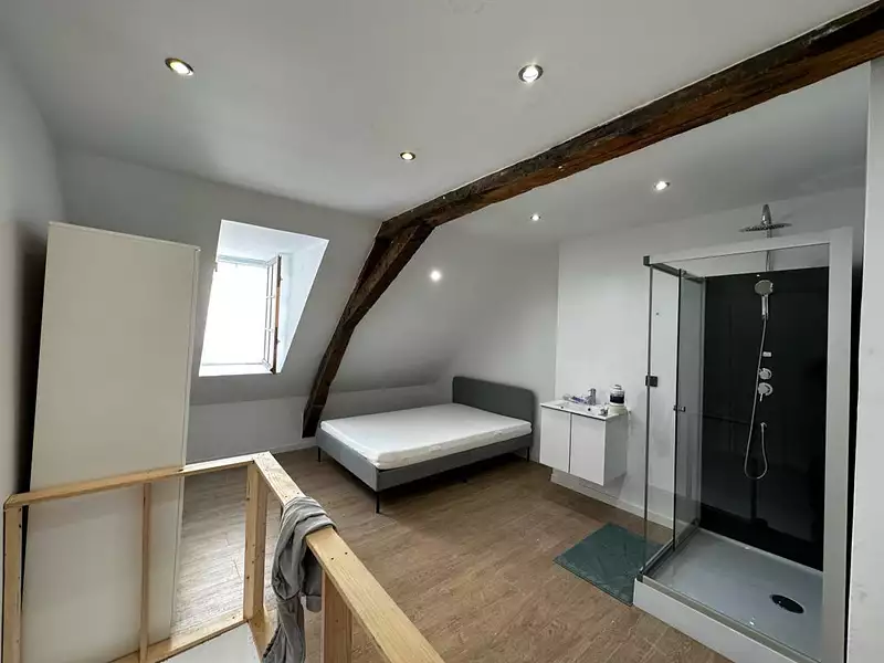 Immeuble, 166 m²