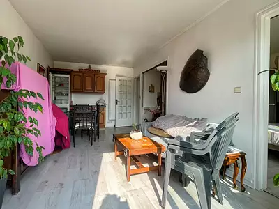 Appartement, 36,53 m²