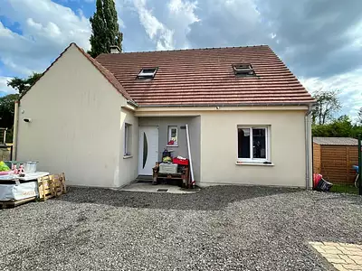 Maison, 163 m²