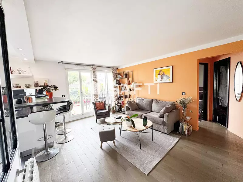 Appartement, 44 m²