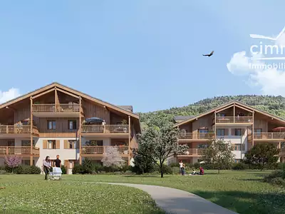 Appartement, 58,49 m²