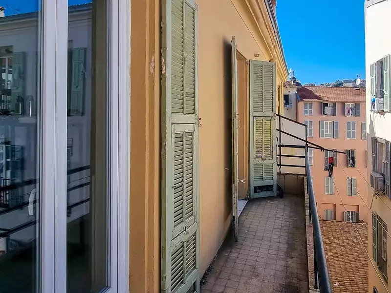 Appartement, 37,59 m²